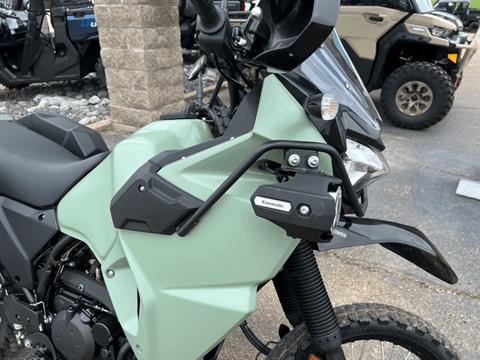 2024 Kawasaki KLR 650 Adventure ABS in Dyersburg, Tennessee - Photo 7