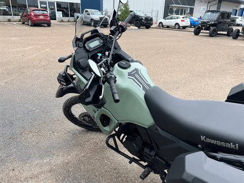 2024 Kawasaki KLR 650 Adventure ABS in Dyersburg, Tennessee - Photo 15