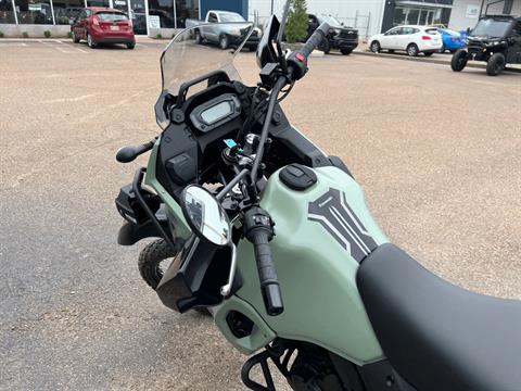 2024 Kawasaki KLR 650 Adventure ABS in Dyersburg, Tennessee - Photo 16