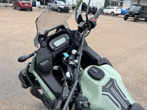 2024 Kawasaki KLR 650 Adventure ABS in Dyersburg, Tennessee - Photo 17