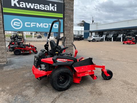 2023 Gravely USA Pro-Turn Mach One 60 in. Kawasaki FX921V 31 hp in Dyersburg, Tennessee - Photo 3