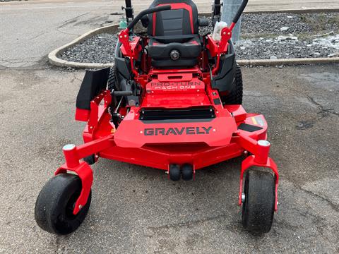 2023 Gravely USA Pro-Turn Mach One 60 in. Kawasaki FX921V 31 hp in Dyersburg, Tennessee - Photo 7