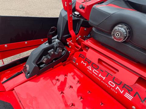 2023 Gravely USA Pro-Turn Mach One 60 in. Kawasaki FX921V 31 hp in Dyersburg, Tennessee - Photo 9