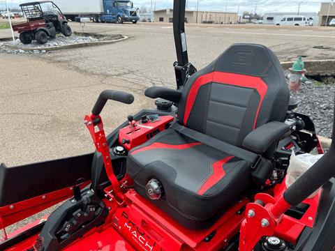 2023 Gravely USA Pro-Turn Mach One 60 in. Kawasaki FX921V 31 hp in Dyersburg, Tennessee - Photo 11