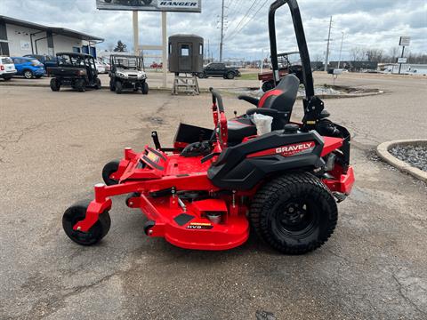 2023 Gravely USA Pro-Turn Mach One 60 in. Kawasaki FX921V 31 hp in Dyersburg, Tennessee - Photo 12