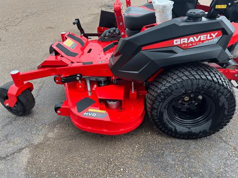2023 Gravely USA Pro-Turn Mach One 60 in. Kawasaki FX921V 31 hp in Dyersburg, Tennessee - Photo 13