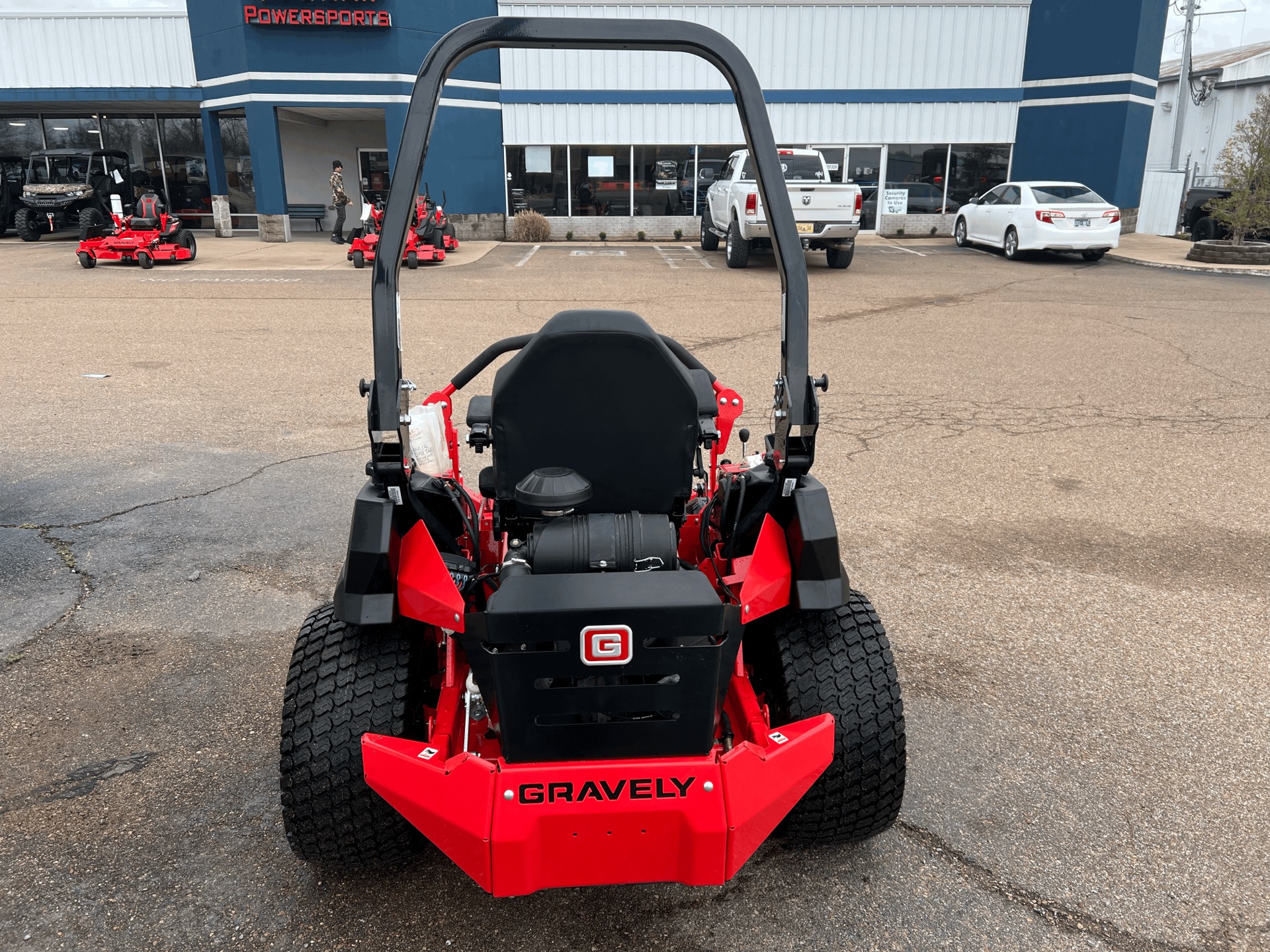 2023 Gravely USA Pro-Turn Mach One 60 in. Kawasaki FX921V 31 hp in Dyersburg, Tennessee - Photo 14