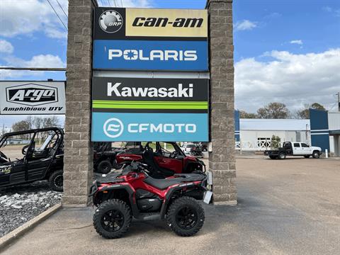 2024 Can-Am Outlander XT 850 in Dyersburg, Tennessee - Photo 1