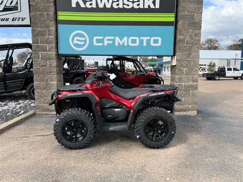 2024 Can-Am Outlander XT 850 in Dyersburg, Tennessee - Photo 2