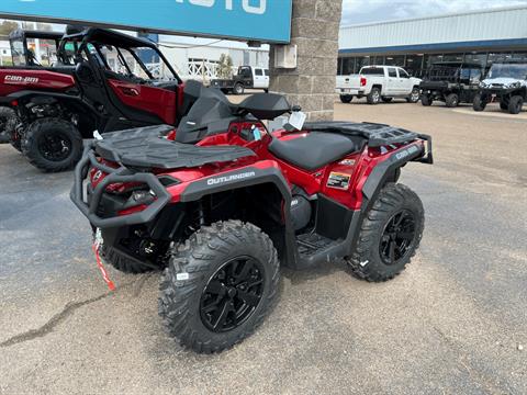 2024 Can-Am Outlander XT 850 in Dyersburg, Tennessee - Photo 4