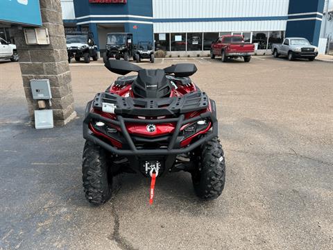 2024 Can-Am Outlander XT 850 in Dyersburg, Tennessee - Photo 5