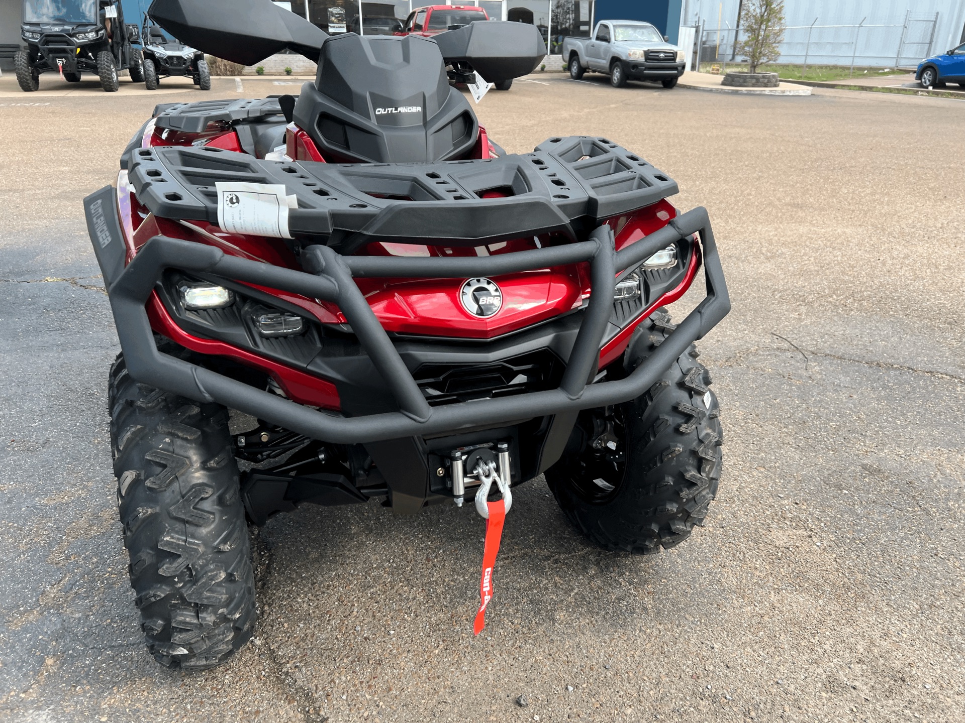 2024 Can-Am Outlander XT 850 in Dyersburg, Tennessee - Photo 6