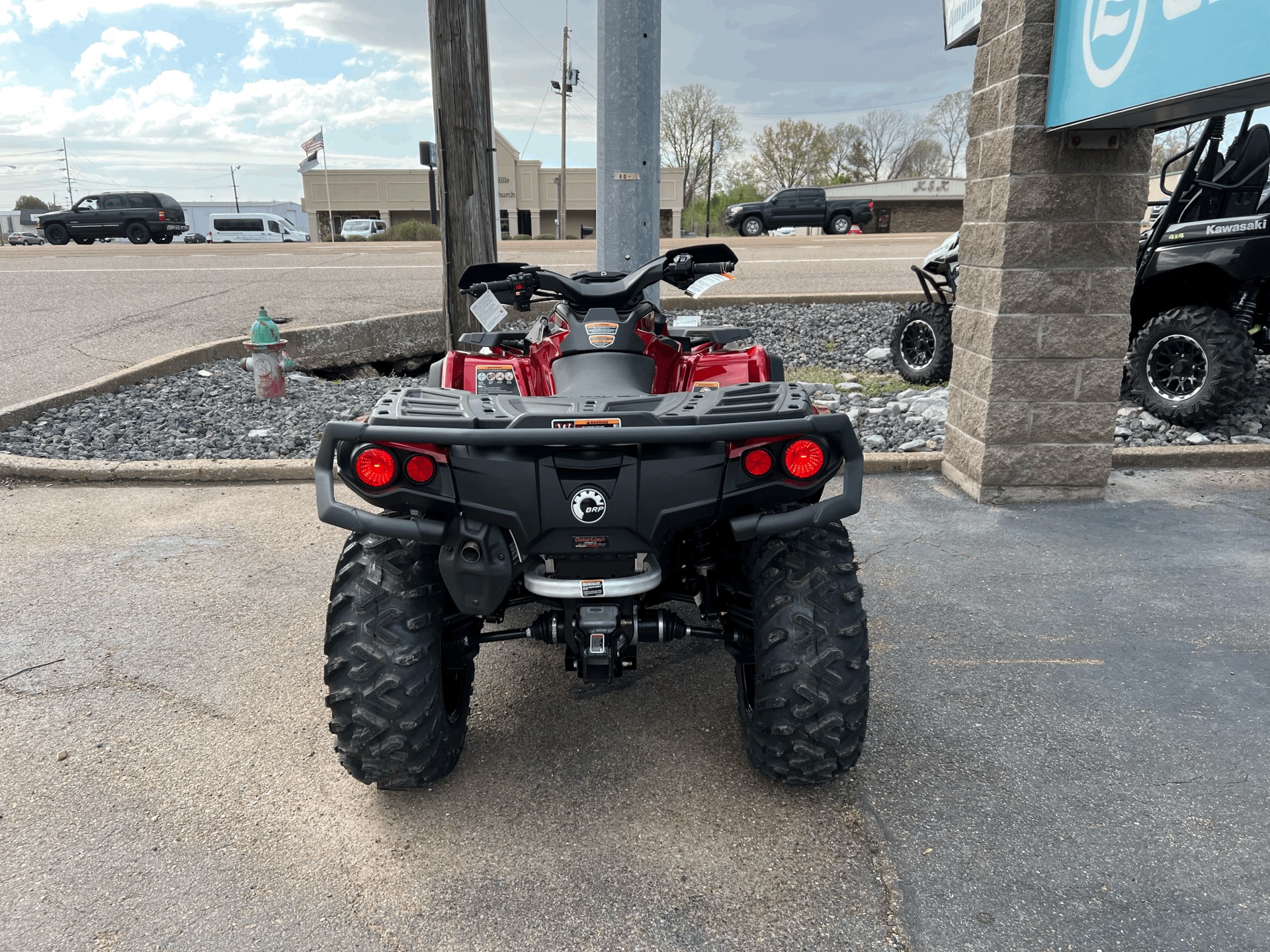 2024 Can-Am Outlander XT 850 in Dyersburg, Tennessee - Photo 9