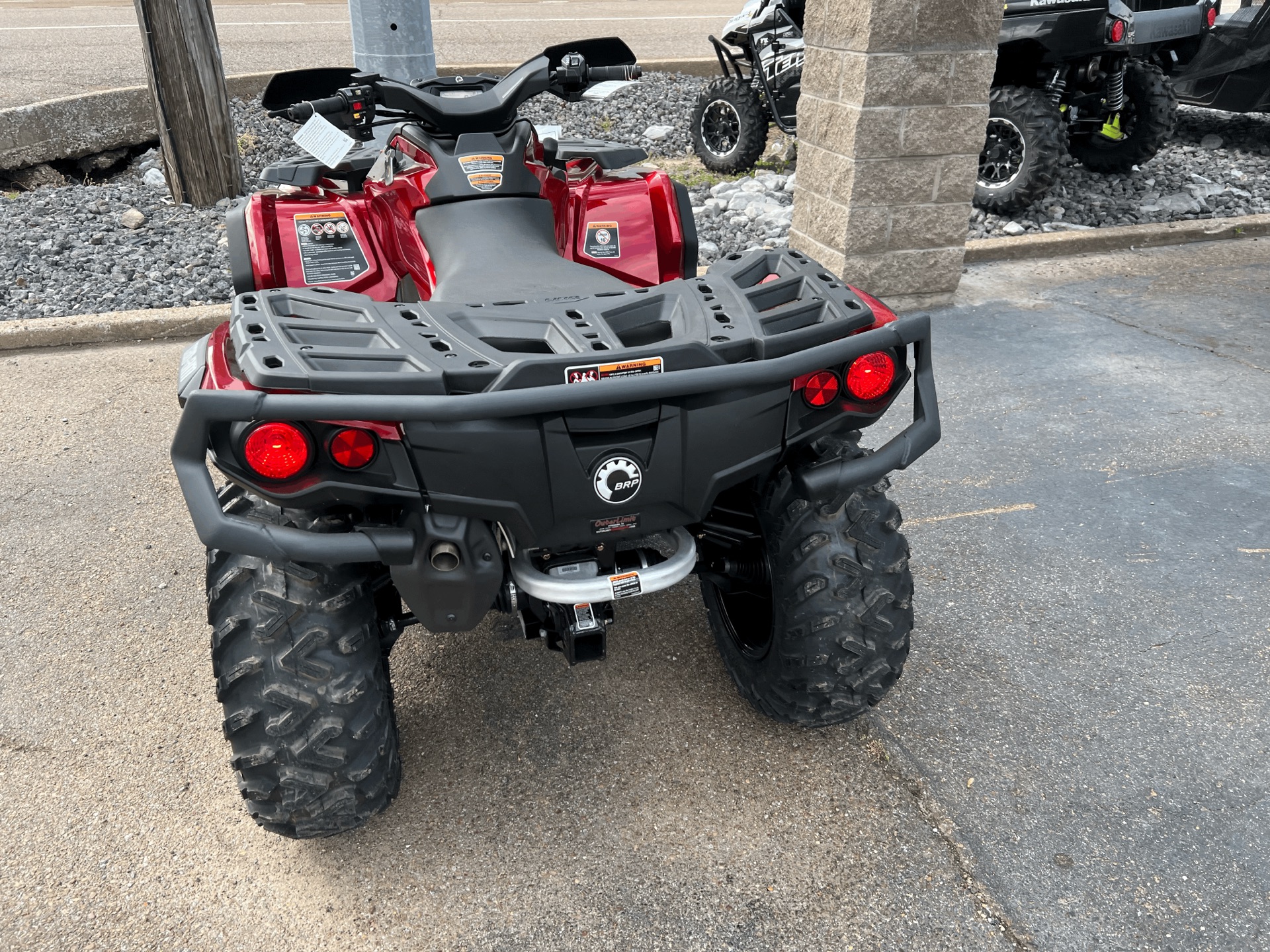 2024 Can-Am Outlander XT 850 in Dyersburg, Tennessee - Photo 10