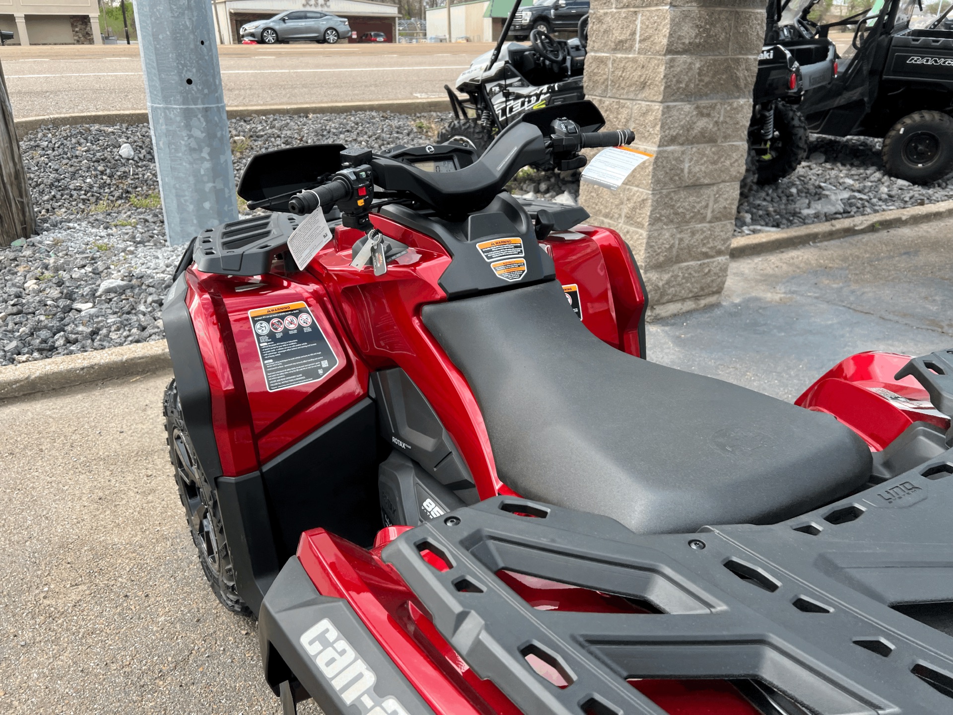 2024 Can-Am Outlander XT 850 in Dyersburg, Tennessee - Photo 12