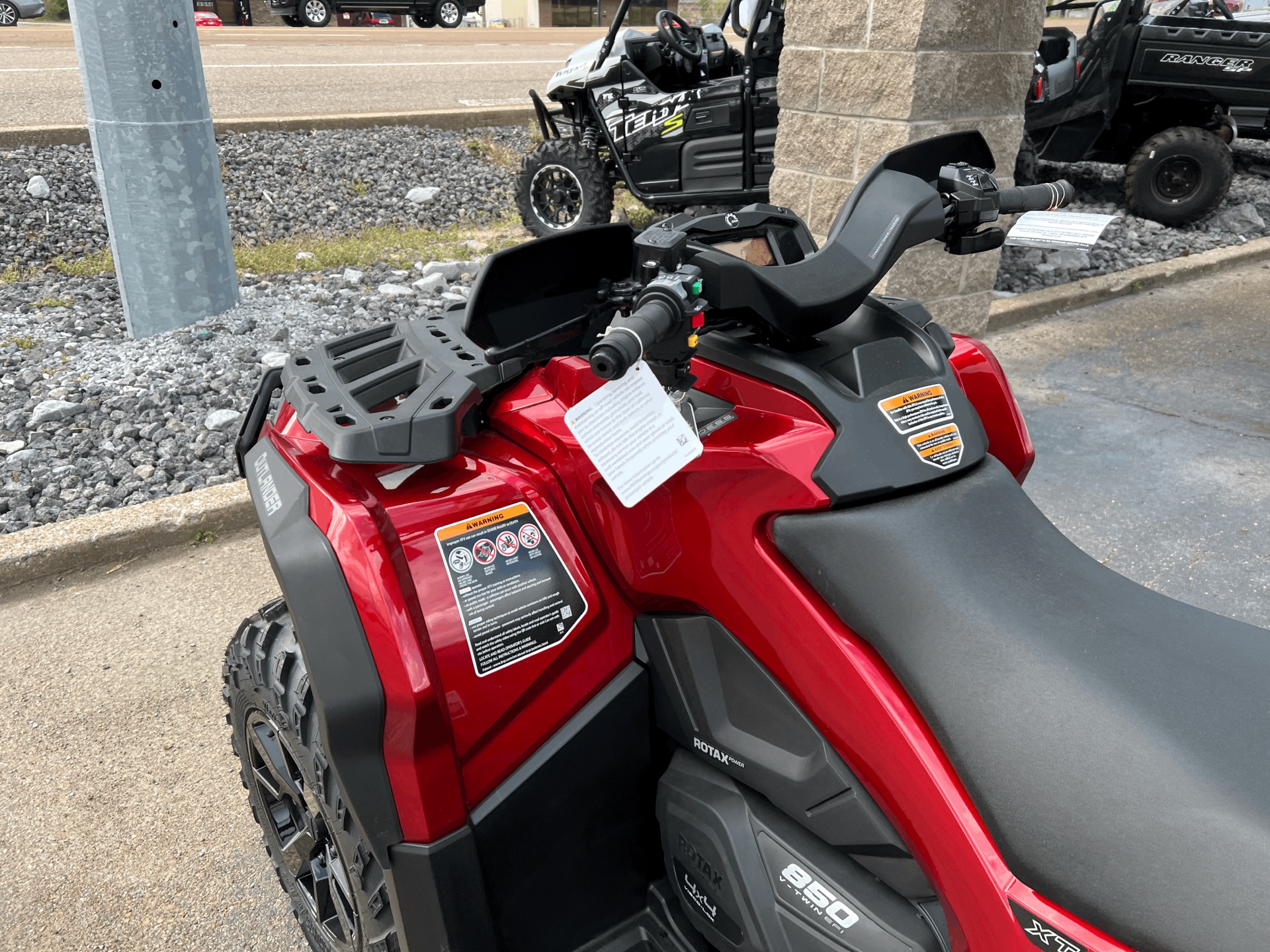 2024 Can-Am Outlander XT 850 in Dyersburg, Tennessee - Photo 13