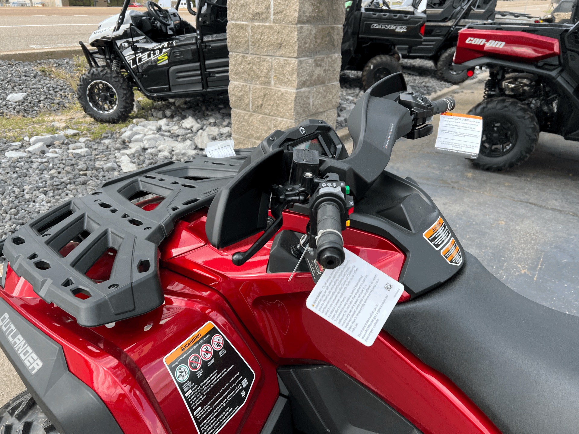 2024 Can-Am Outlander XT 850 in Dyersburg, Tennessee - Photo 14