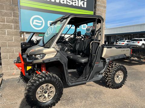 2023 Can-Am Defender X MR HD10 in Dyersburg, Tennessee - Photo 4