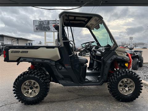 2023 Can-Am Defender X MR HD10 in Dyersburg, Tennessee - Photo 8