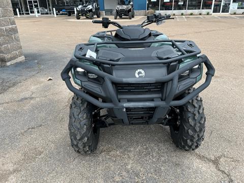 2024 Can-Am Outlander PRO XU HD5 in Dyersburg, Tennessee - Photo 7