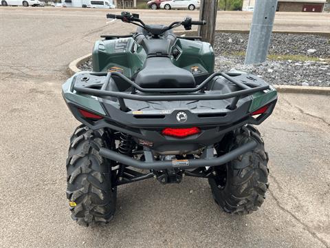 2024 Can-Am Outlander PRO XU HD5 in Dyersburg, Tennessee - Photo 11