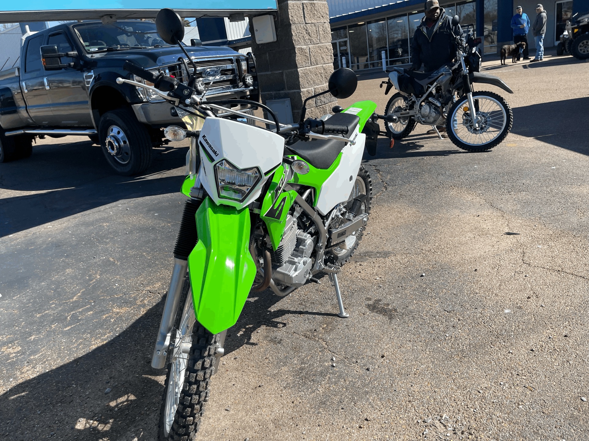2023 Kawasaki KLX 230 S in Dyersburg, Tennessee - Photo 4