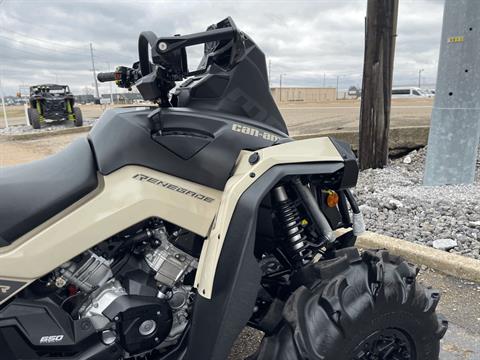 2022 Can-Am Renegade X MR 650 in Dyersburg, Tennessee - Photo 6