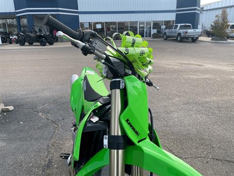 2023 Kawasaki KX 450X in Dyersburg, Tennessee - Photo 5