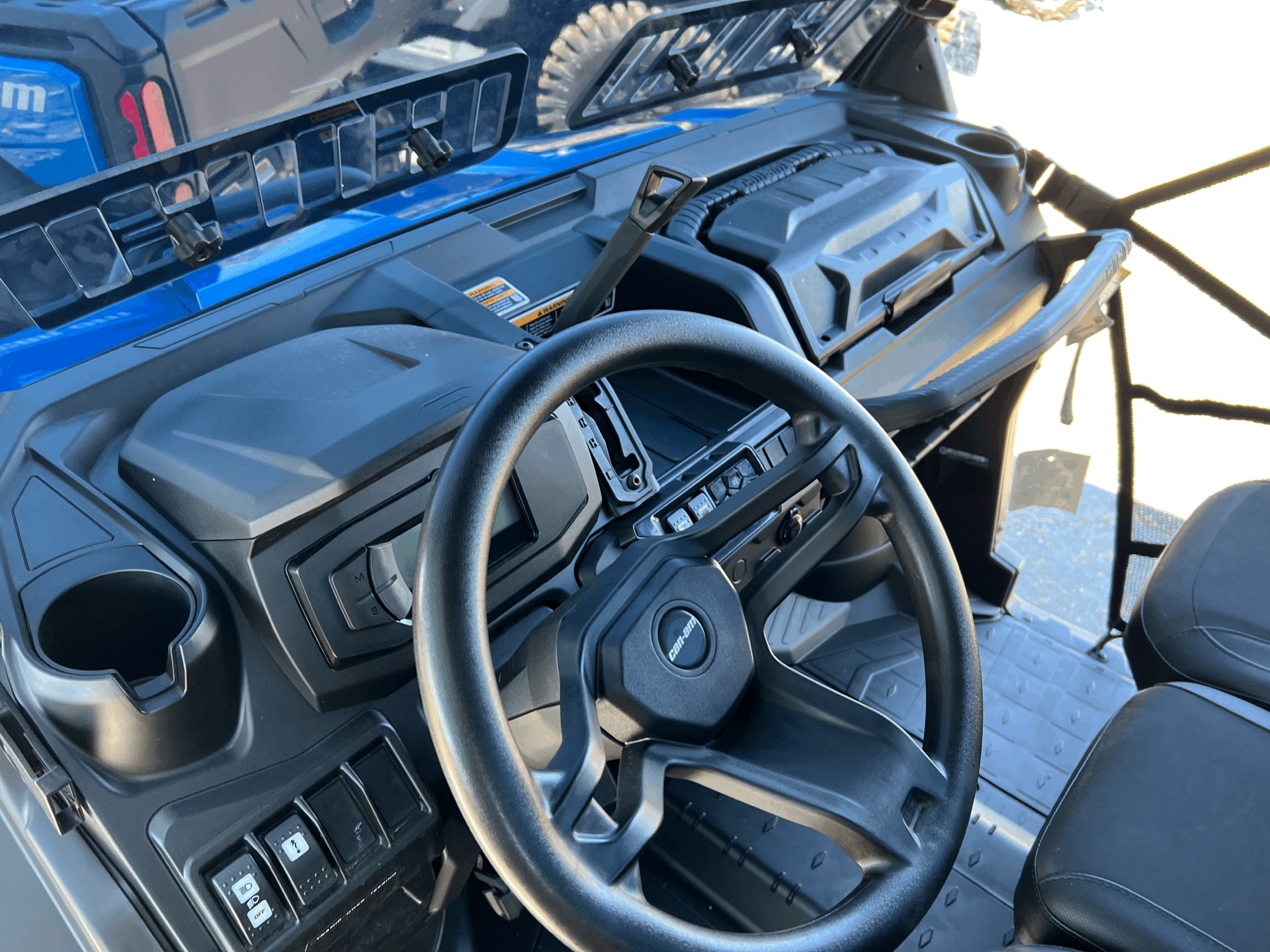2023 Can-Am Defender XT HD10 in Dyersburg, Tennessee - Photo 22
