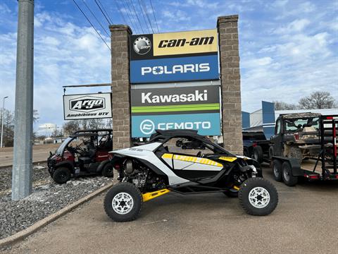 2024 Can-Am Maverick R 999T DCT in Dyersburg, Tennessee - Photo 1