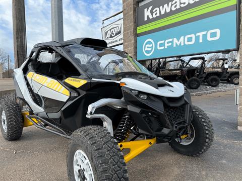 2024 Can-Am Maverick R 999T DCT in Dyersburg, Tennessee - Photo 5