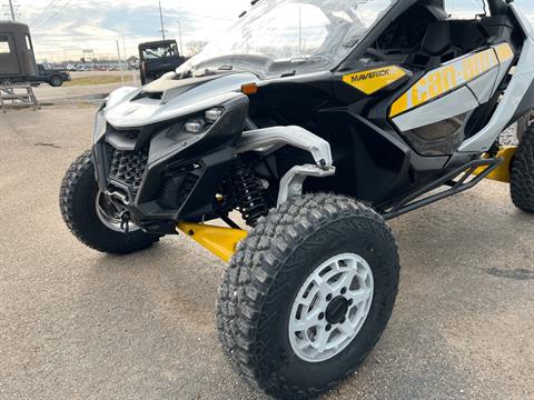 2024 Can-Am Maverick R 999T DCT in Dyersburg, Tennessee - Photo 11