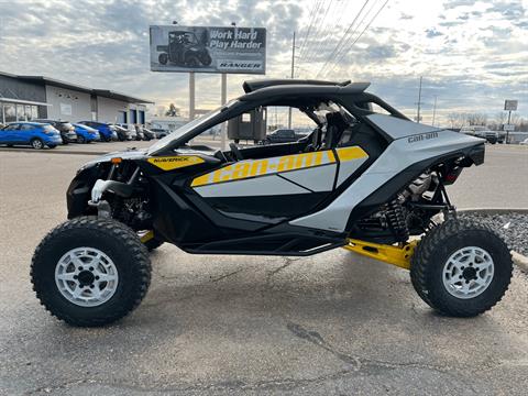 2024 Can-Am Maverick R 999T DCT in Dyersburg, Tennessee - Photo 15