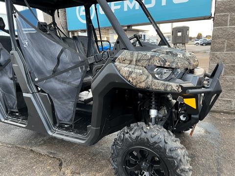 2021 Can-Am Defender MAX XT HD10 in Dyersburg, Tennessee - Photo 6