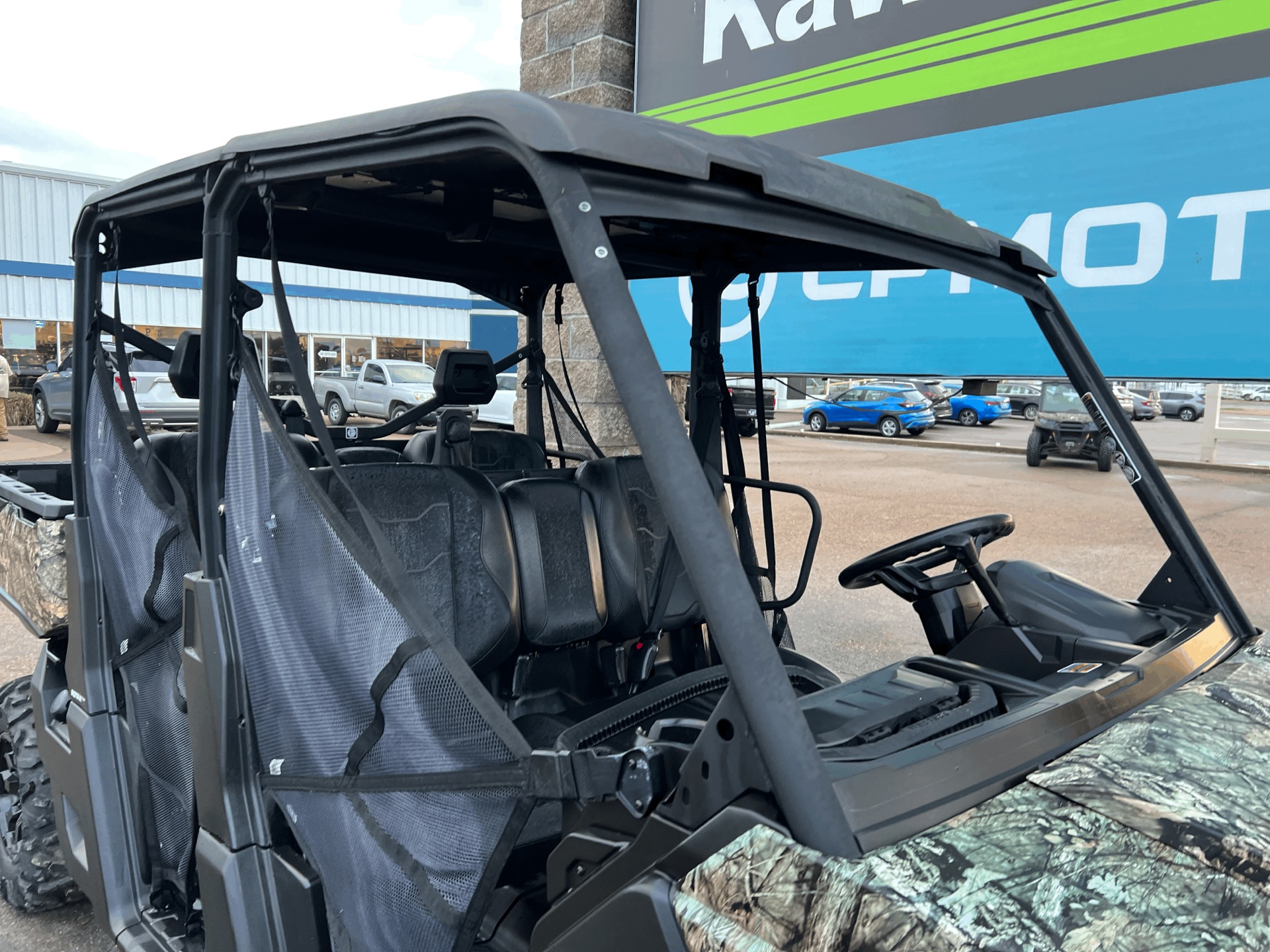 2021 Can-Am Defender MAX XT HD10 in Dyersburg, Tennessee - Photo 8