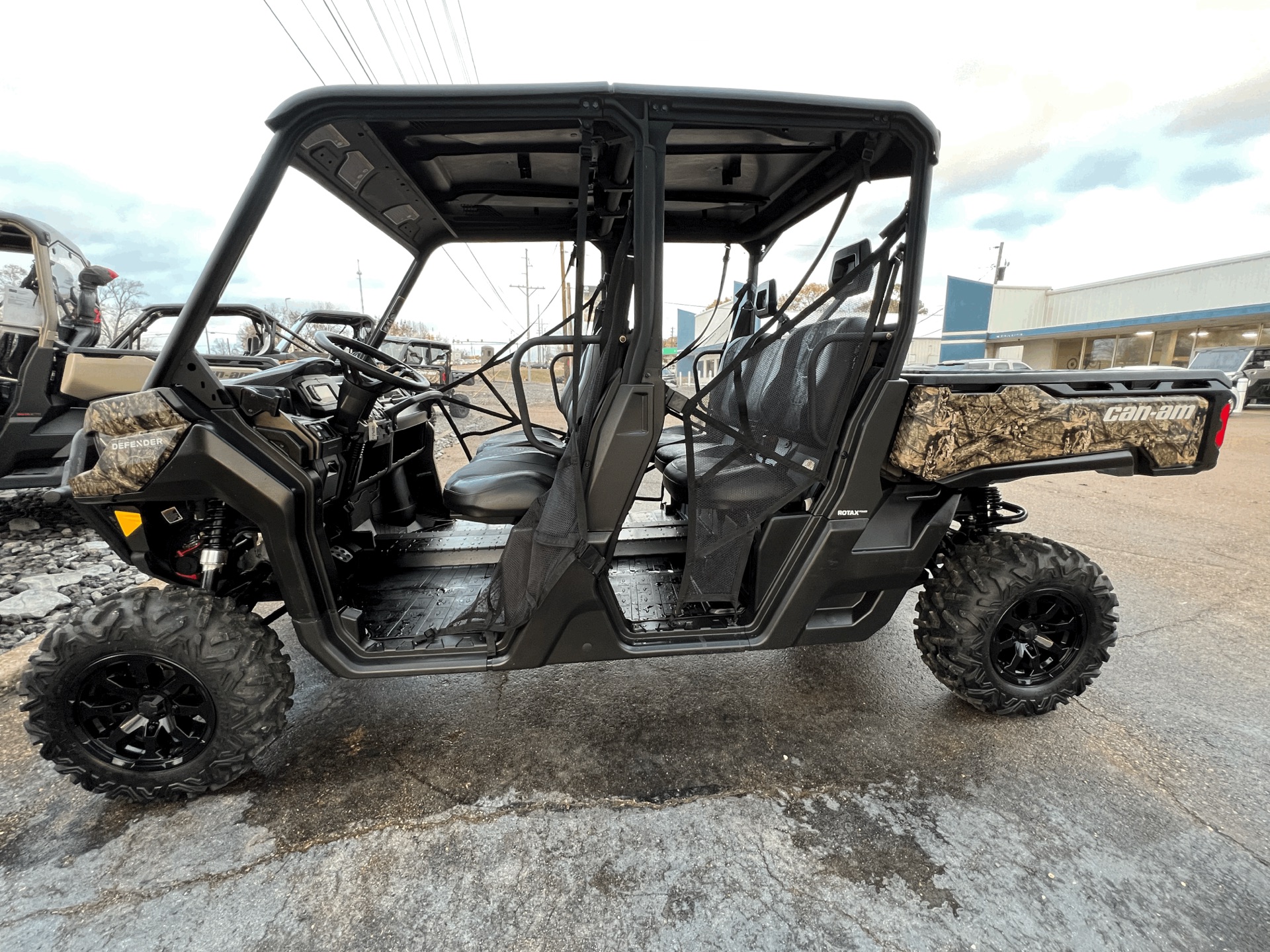 2021 Can-Am Defender MAX XT HD10 in Dyersburg, Tennessee - Photo 11