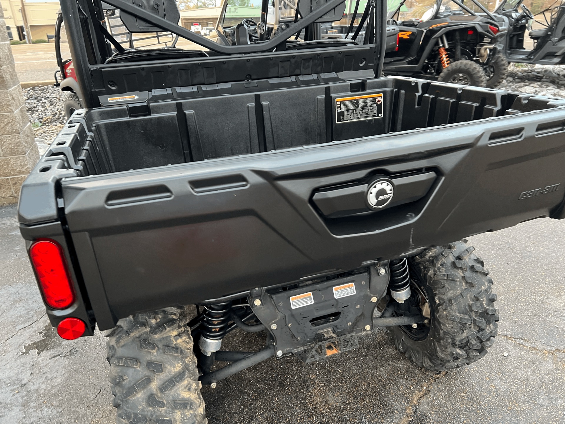 2021 Can-Am Defender MAX XT HD10 in Dyersburg, Tennessee - Photo 13