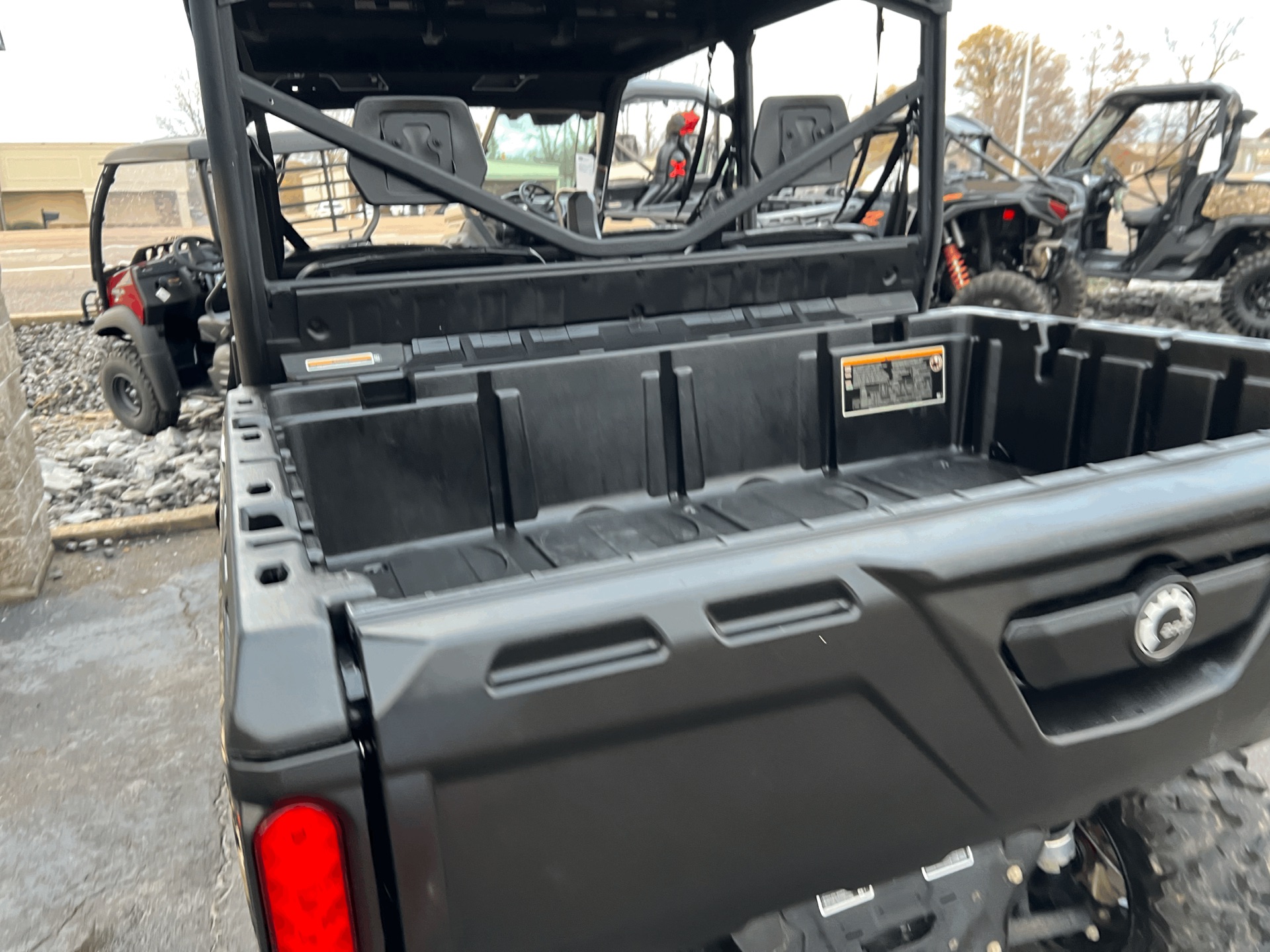 2021 Can-Am Defender MAX XT HD10 in Dyersburg, Tennessee - Photo 14