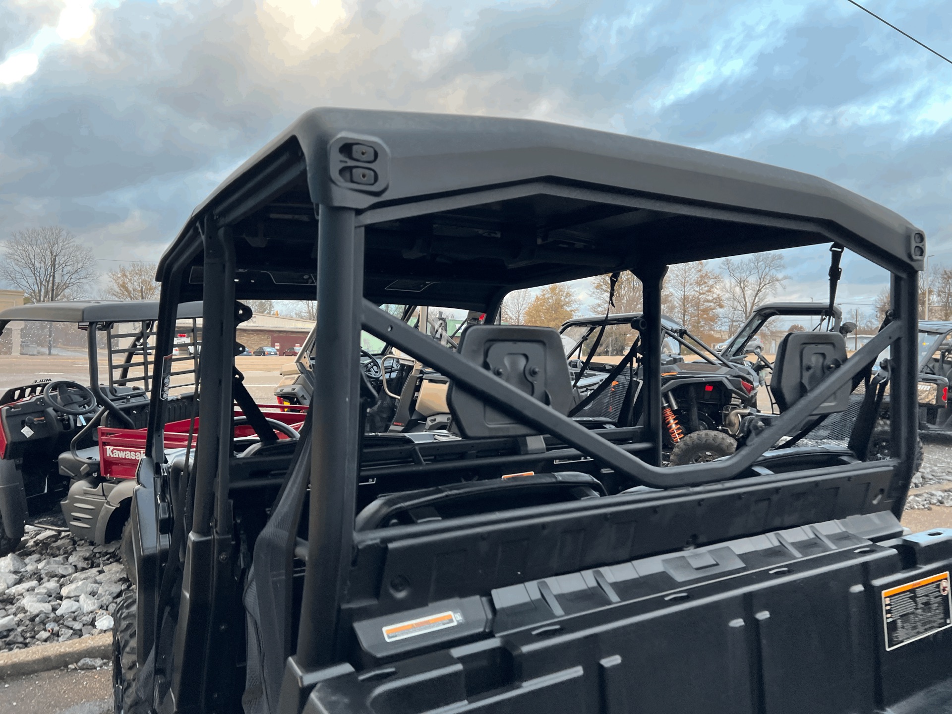 2021 Can-Am Defender MAX XT HD10 in Dyersburg, Tennessee - Photo 15