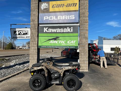 2022 Can-Am Outlander DPS 450 in Dyersburg, Tennessee - Photo 1
