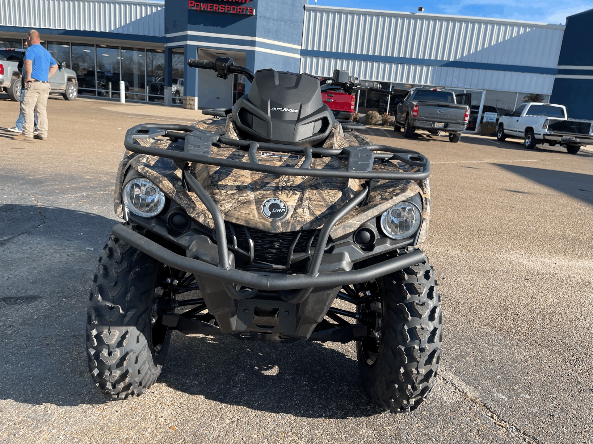 2022 Can-Am Outlander DPS 450 in Dyersburg, Tennessee - Photo 4