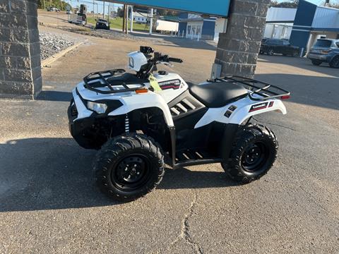 2025 Kawasaki Brute Force 450 4x4 in Dyersburg, Tennessee - Photo 3