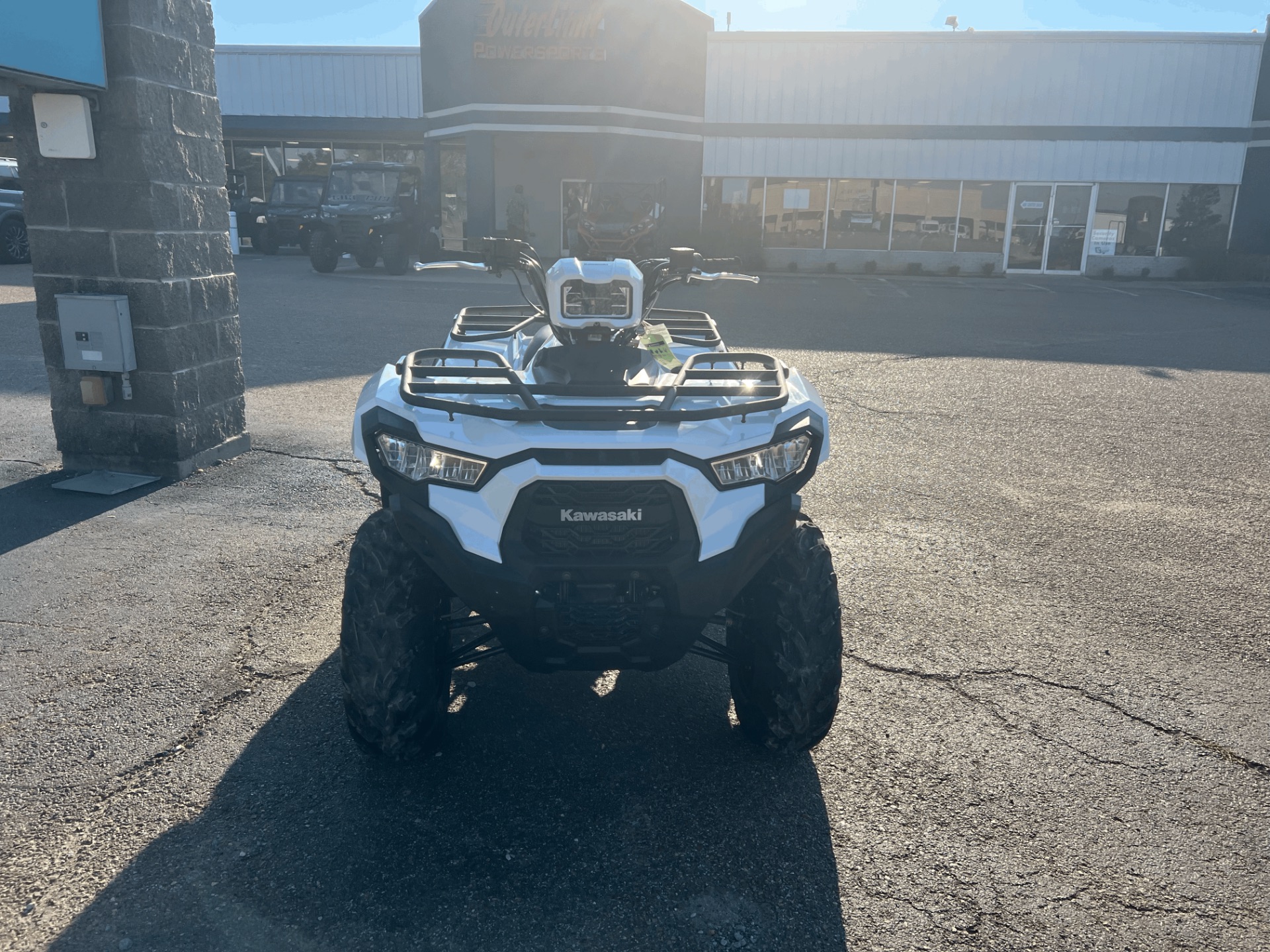 2025 Kawasaki Brute Force 450 4x4 in Dyersburg, Tennessee - Photo 5