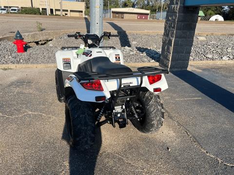 2025 Kawasaki Brute Force 450 4x4 in Dyersburg, Tennessee - Photo 8