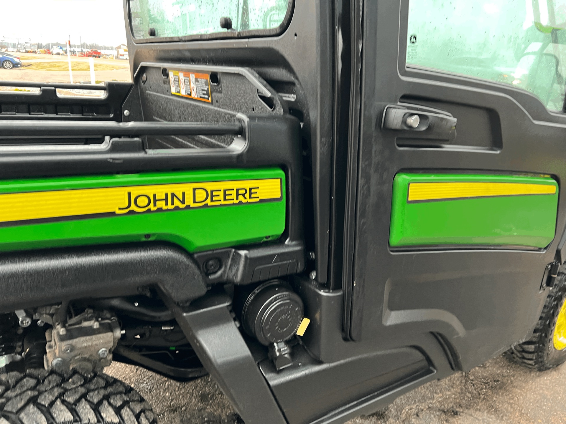 2018 John Deere GATOR in Dyersburg, Tennessee - Photo 16