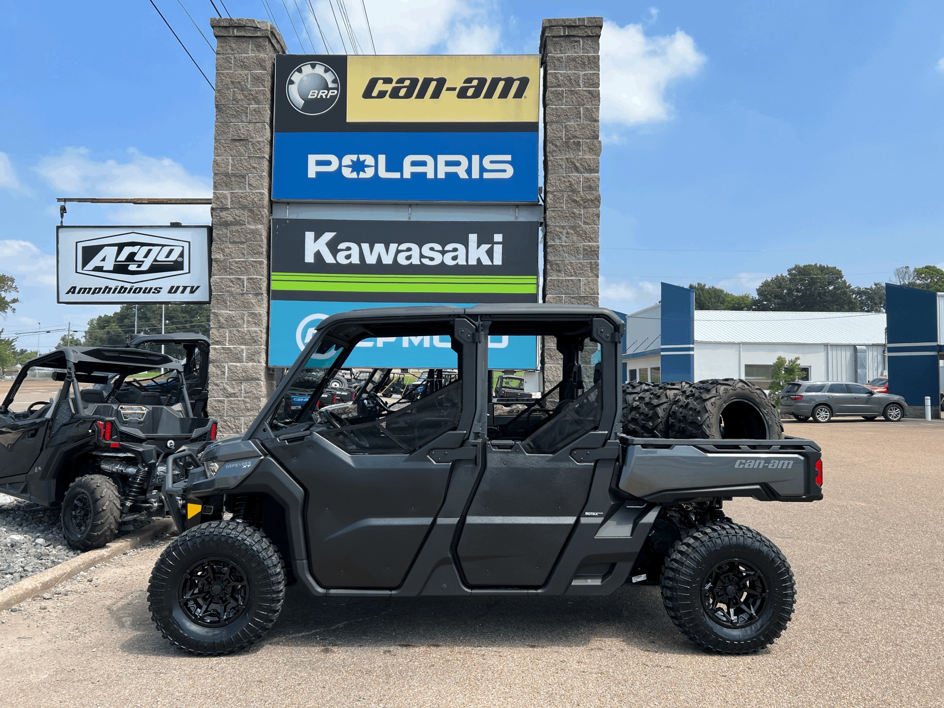 2023 Can-Am Defender MAX XT HD9 in Dyersburg, Tennessee - Photo 1
