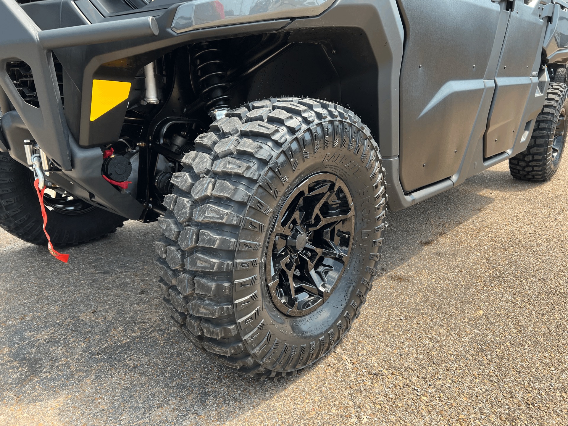 2023 Can-Am Defender MAX XT HD9 in Dyersburg, Tennessee - Photo 4