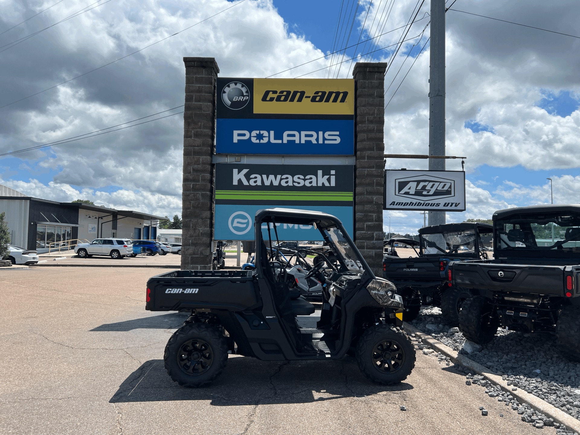 2024 Can-Am Defender DPS HD7 in Dyersburg, Tennessee - Photo 1