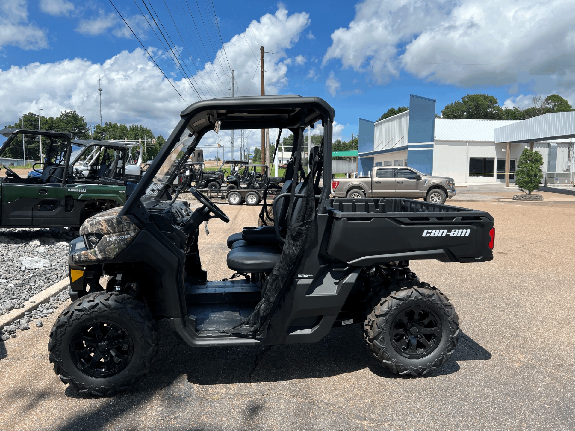 2024 Can-Am Defender DPS HD7 in Dyersburg, Tennessee - Photo 7