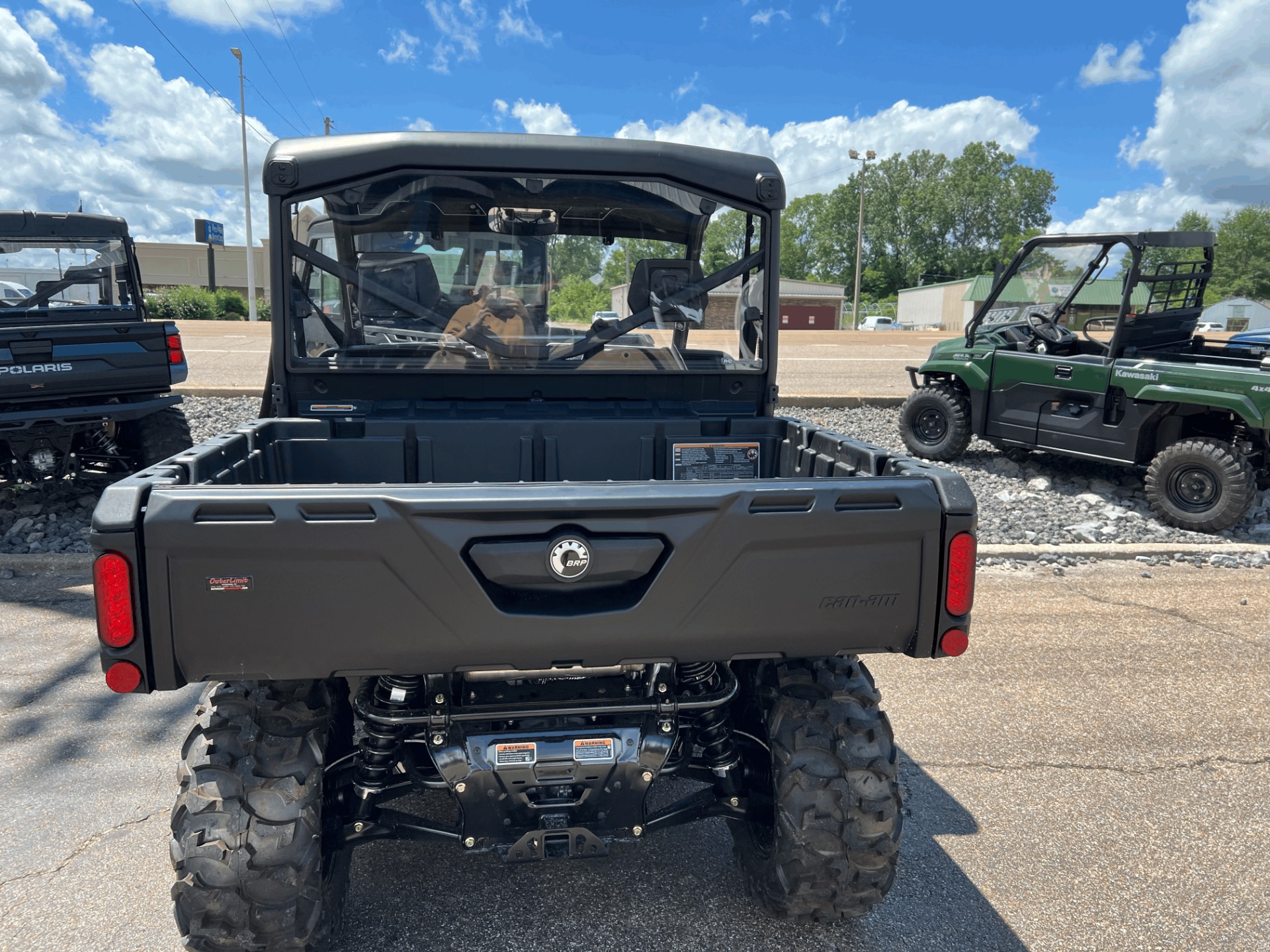 2024 Can-Am Defender DPS HD7 in Dyersburg, Tennessee - Photo 8